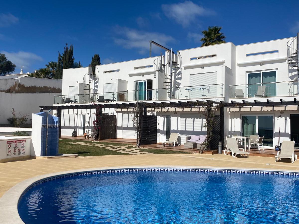 Vila Paz Carvoeiro  Bagian luar foto