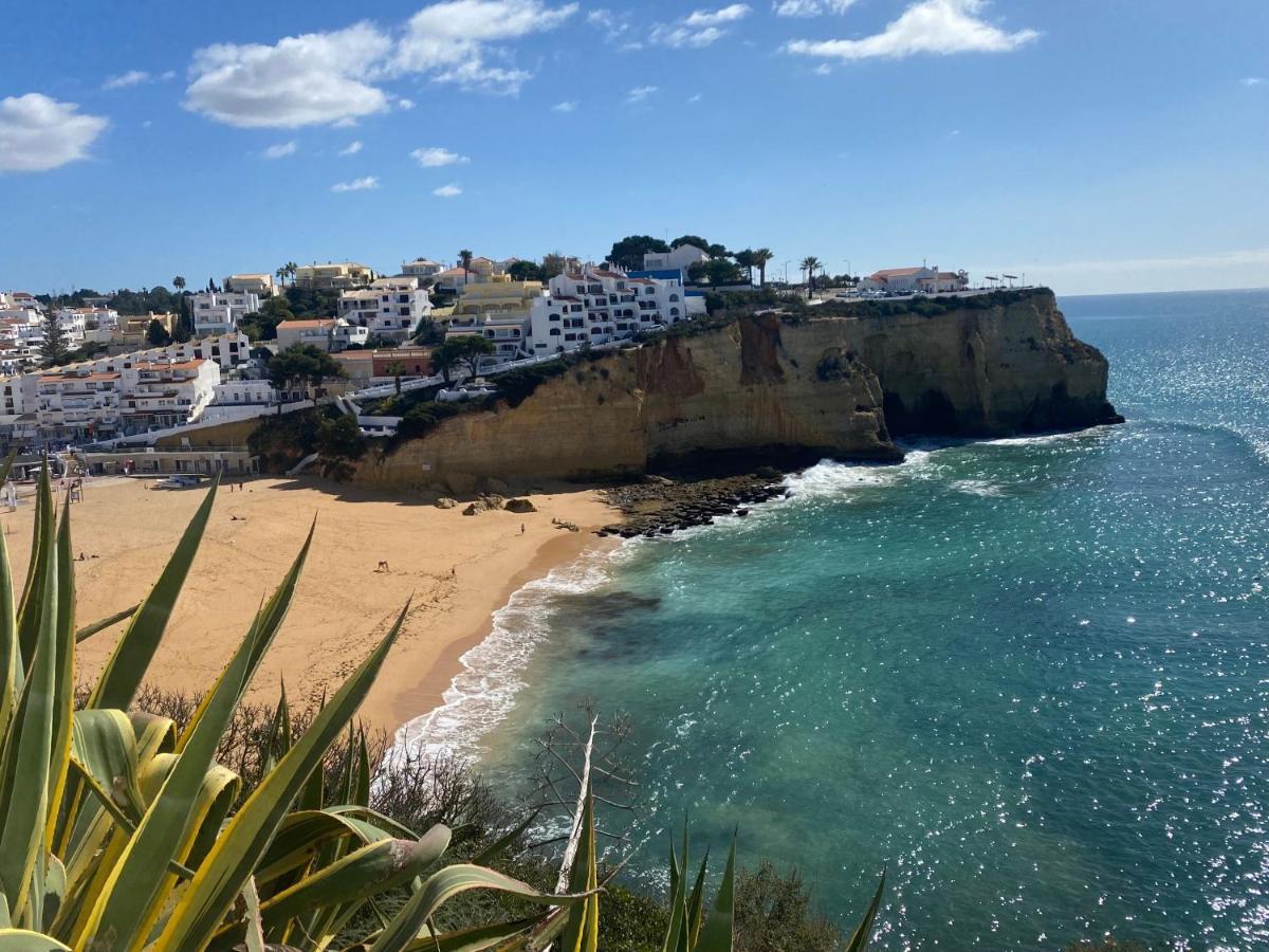 Vila Paz Carvoeiro  Bagian luar foto