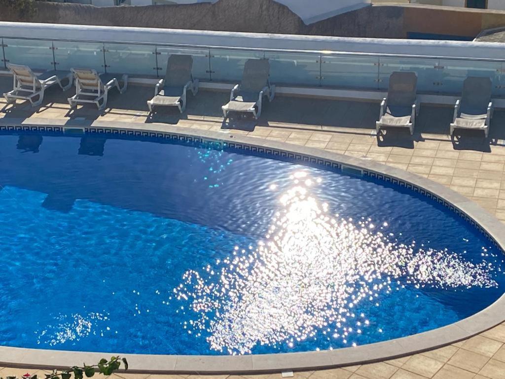 Vila Paz Carvoeiro  Bagian luar foto