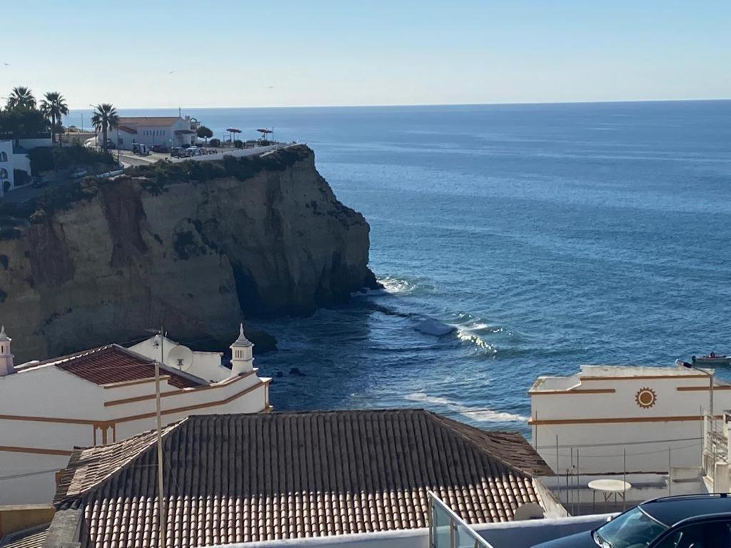 Vila Paz Carvoeiro  Bagian luar foto